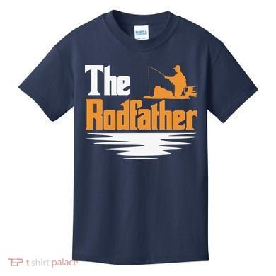 The Rodfather Kids T-Shirt