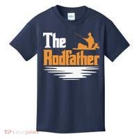 The Rodfather Kids T-Shirt thumb 0