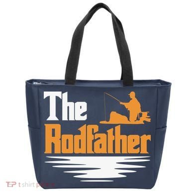 The Rodfather Tote Bag