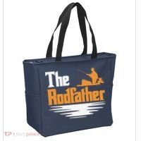 The Rodfather Tote Bag thumb 2