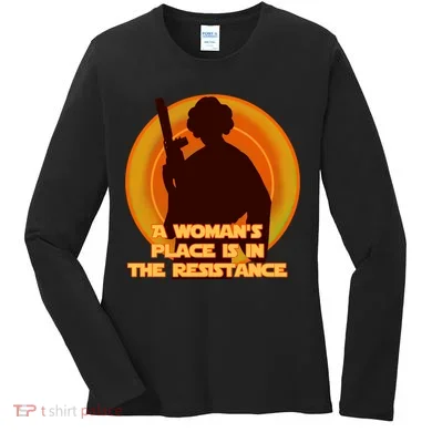 Women's Long Sleeve Shirt