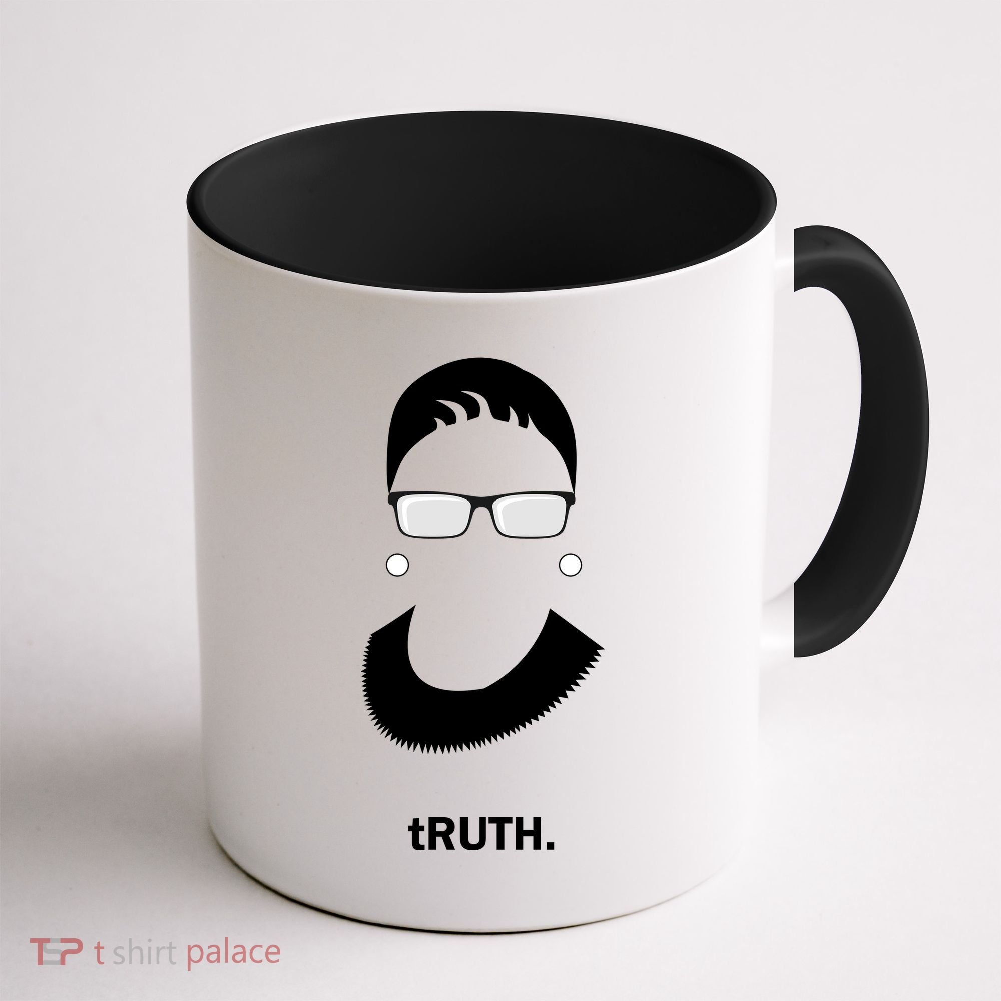 Truth Ruther Bader Ginsburg Rgb Coffee Mug