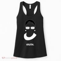 Truth Ruther Bader Ginsburg Rgb Women's Tank Top thumb 0
