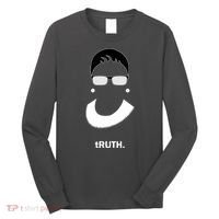 Truth Ruther Bader Ginsburg Rgb Long Sleeve Shirt thumb 0
