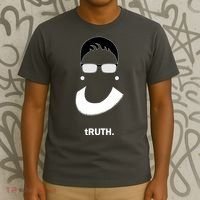 Truth Ruther Bader Ginsburg Rgb T-Shirt thumb 3