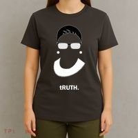 Truth Ruther Bader Ginsburg Rgb T-Shirt thumb 4