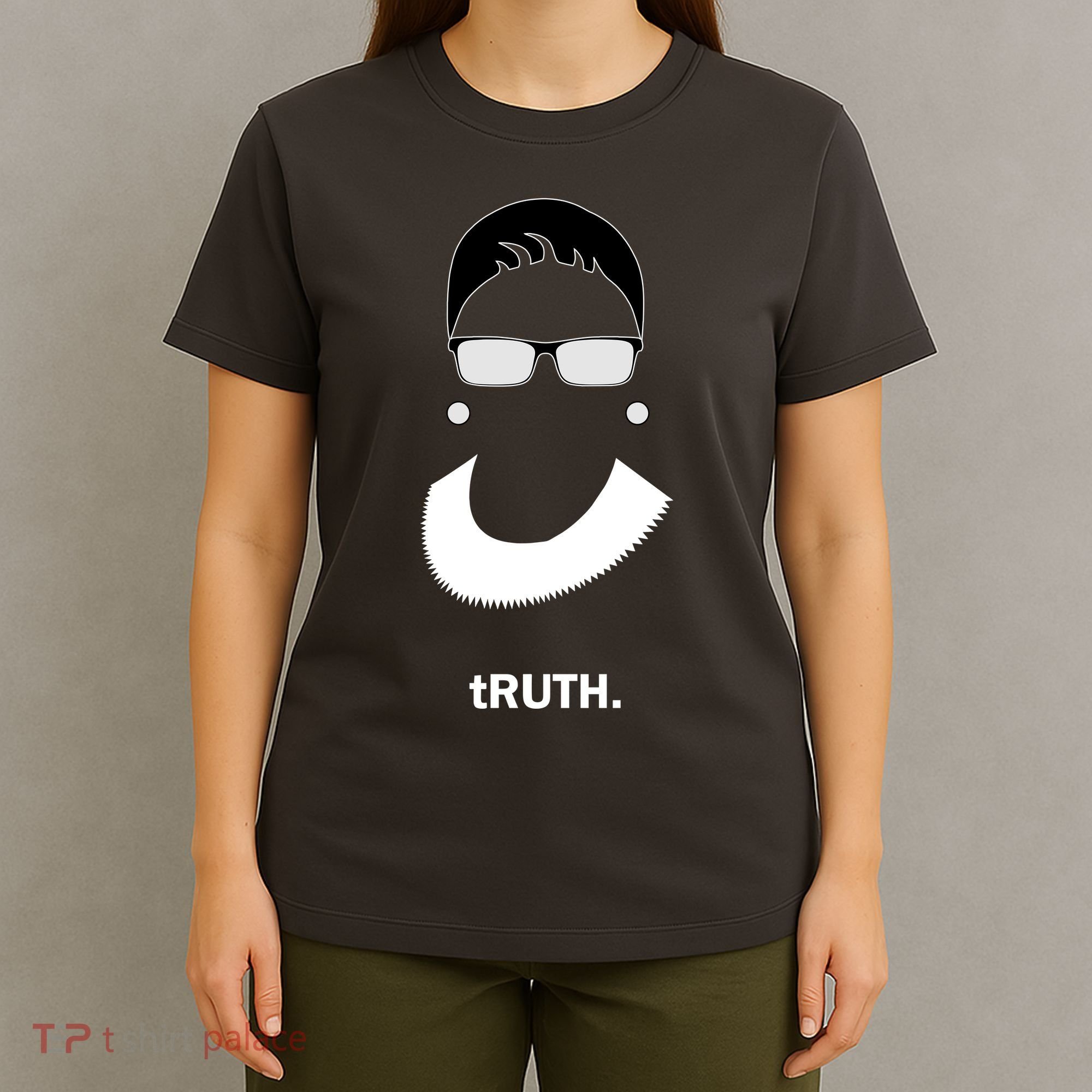 Truth Ruther Bader Ginsburg Rgb T-Shirt