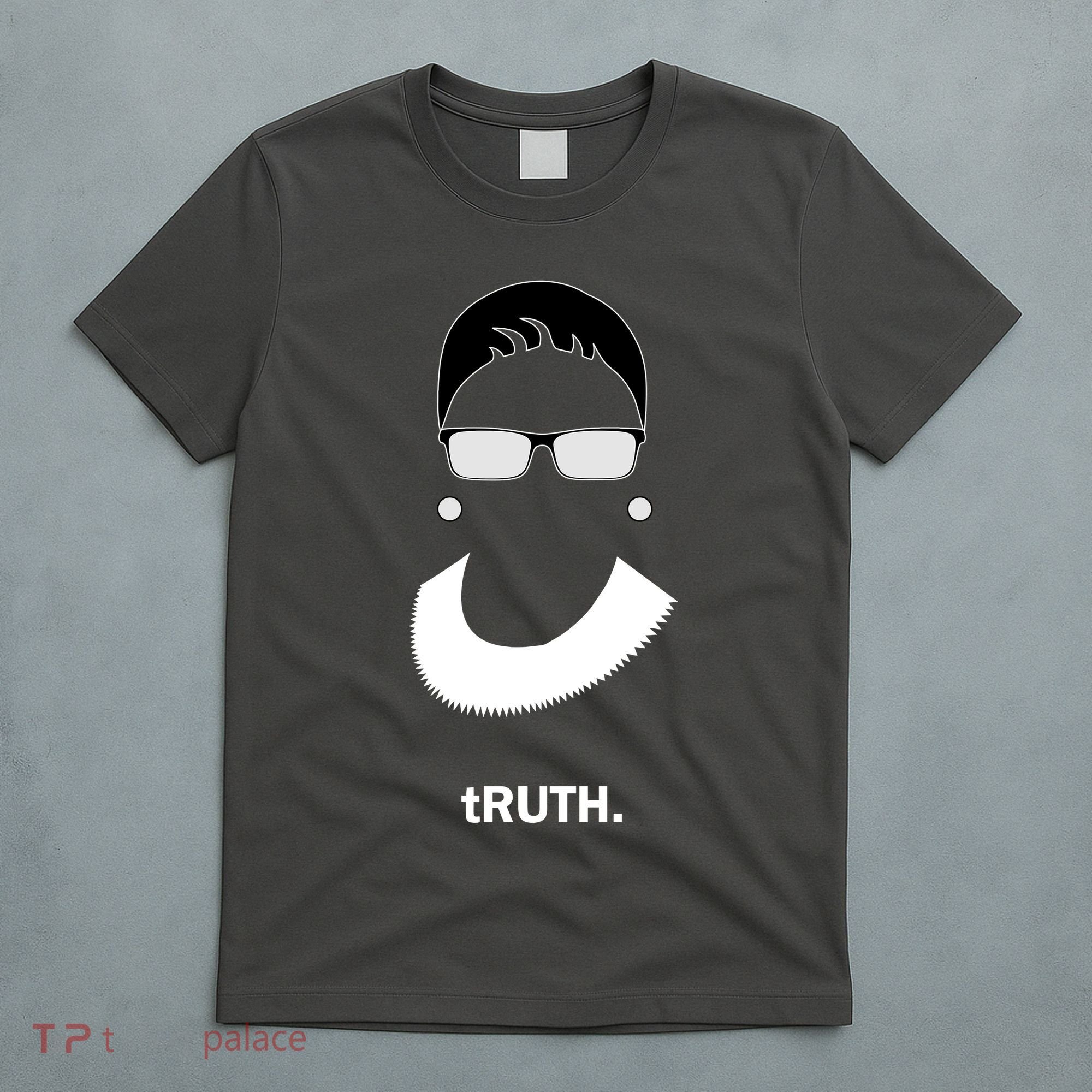 Truth Ruther Bader Ginsburg Rgb T-Shirt