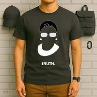 Truth Ruther Bader Ginsburg Rgb T-Shirt thumb 6