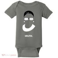 Truth Ruther Bader Ginsburg Rgb Baby Bodysuit thumb 0