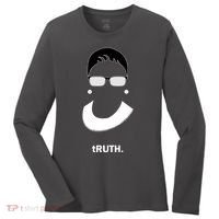 Truth Ruther Bader Ginsburg Rgb Women's Long Sleeve Shirt thumb 0