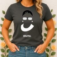 Truth Ruther Bader Ginsburg Rgb Women's T-Shirt thumb 2