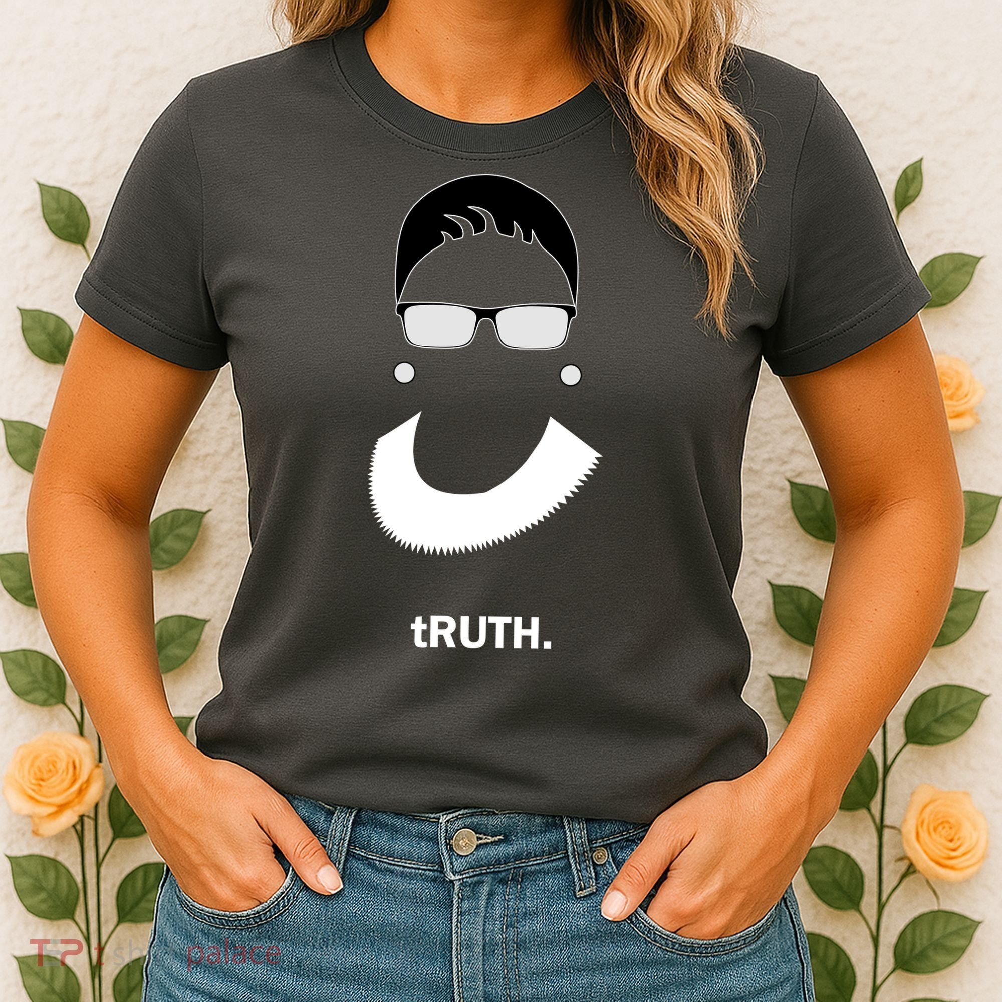 Truth Ruther Bader Ginsburg Rgb Women's T-Shirt