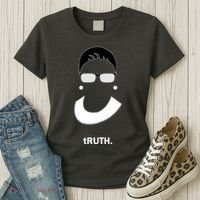 Truth Ruther Bader Ginsburg Rgb Women's T-Shirt thumb 3