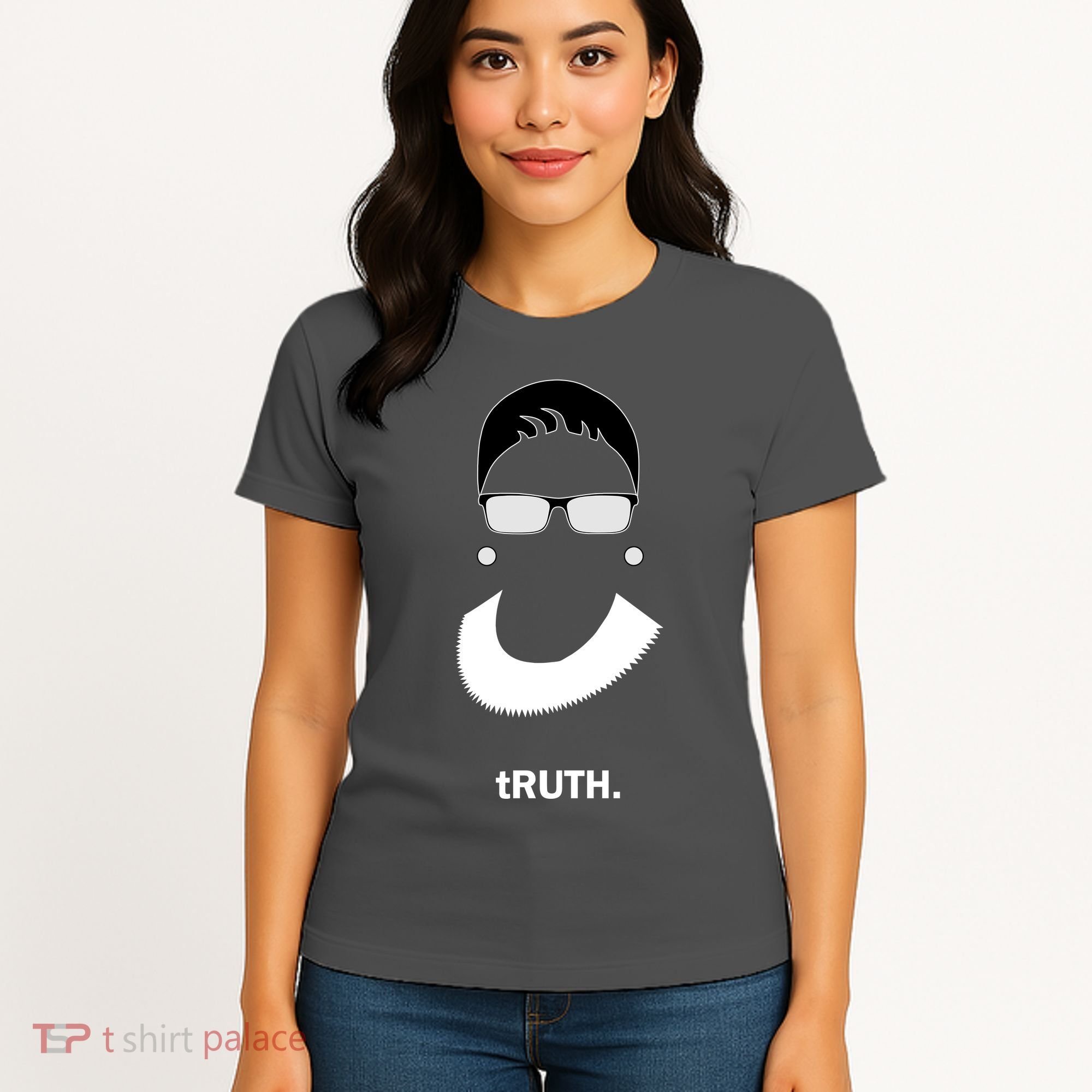Truth Ruther Bader Ginsburg Rgb Women's T-Shirt