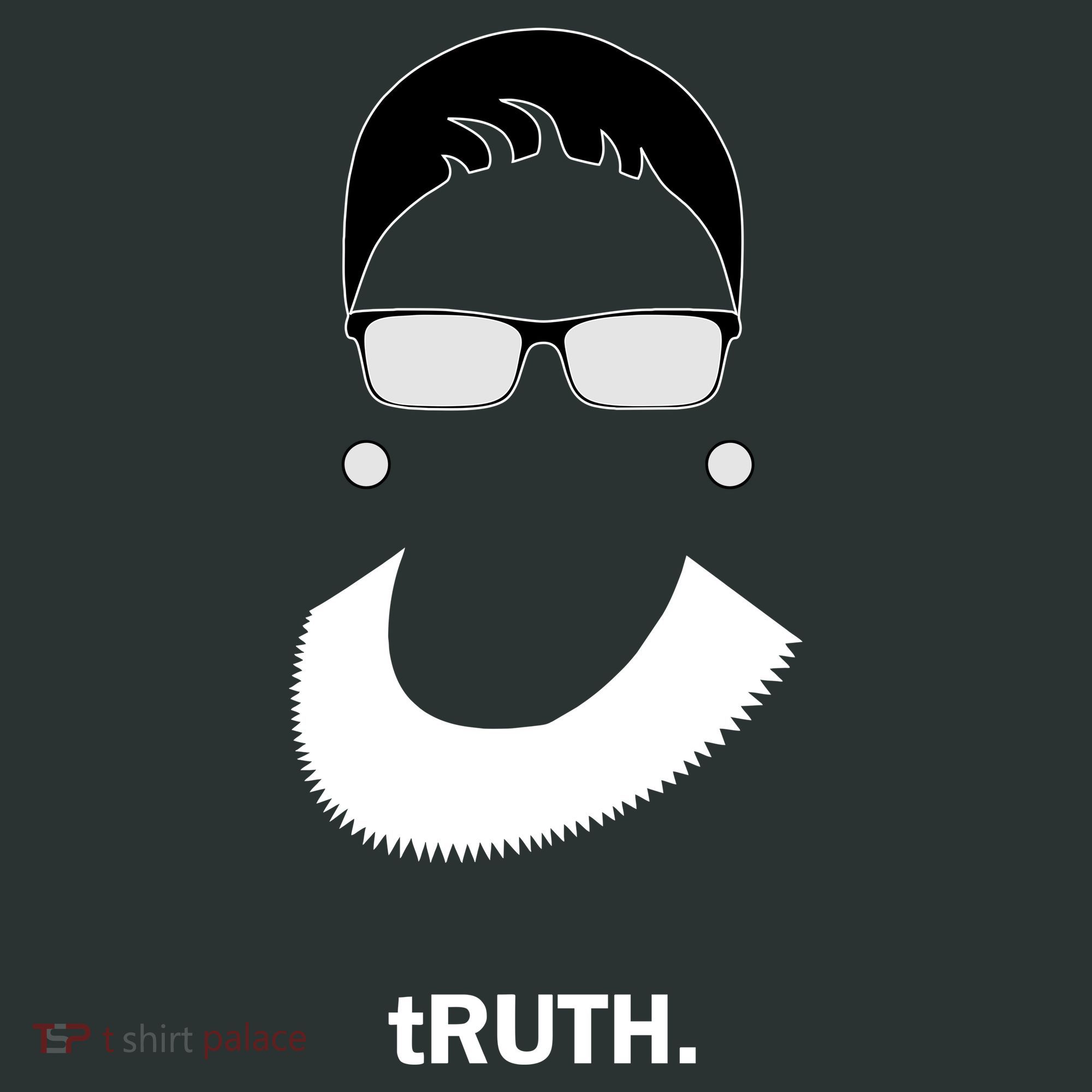 Truth Ruther Bader Ginsburg Rgb Women's T-Shirt