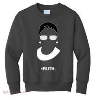 Truth Ruther Bader Ginsburg Rgb Kids Sweatshirt thumb 0