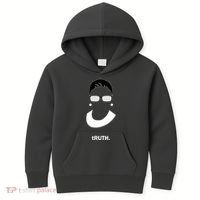 Truth Ruther Bader Ginsburg Rgb Kids Hoodie thumb 0