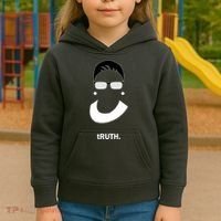 Truth Ruther Bader Ginsburg Rgb Kids Hoodie thumb 3