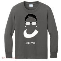 Truth Ruther Bader Ginsburg Rgb Kids Long Sleeve Shirt thumb 0