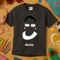 Truth Ruther Bader Ginsburg Rgb Kids T-Shirt thumb 3