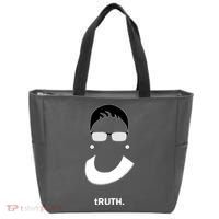Truth Ruther Bader Ginsburg Rgb Tote Bag thumb 0