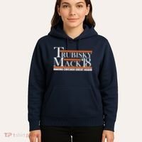 Trubisky Mack Make Chicago Great Again Hoodie thumb 5