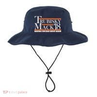 Trubisky Mack Make Chicago Great Again Bucket Hat thumb 0