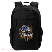 Truck It American Monster Truck Backpack thumb 0