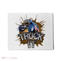 Truck It American Monster Truck Mousepad thumb 0