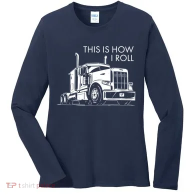 Women's Long Sleeve Shirt