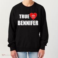 True Love Equals Bennifer Women's Sweatshirt thumb 0