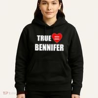 True Love Equals Bennifer Hoodie thumb 5