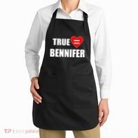 True Love Equals Bennifer Apron thumb 2