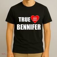 True Love Equals Bennifer T-Shirt thumb 3