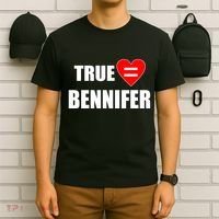 True Love Equals Bennifer T-Shirt thumb 6