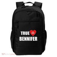 True Love Equals Bennifer Backpack thumb 0