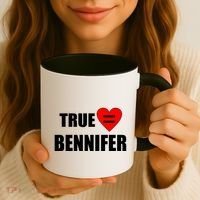 True Love Equals Bennifer Coffee Mug thumb 3