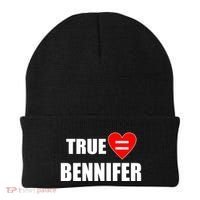 True Love Equals Bennifer Beanie thumb 0