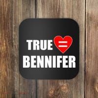 True Love Equals Bennifer Coaster thumb 0