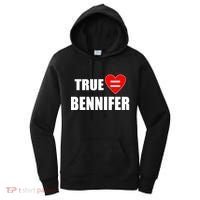 True Love Equals Bennifer Women's Hoodie thumb 0