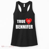 True Love Equals Bennifer Women's Tank Top thumb 0