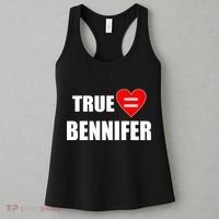 True Love Equals Bennifer Women's Tank Top thumb 3
