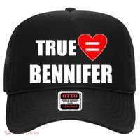 True Love Equals Bennifer Hat thumb 0