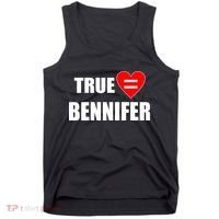 True Love Equals Bennifer Tank Top thumb 0