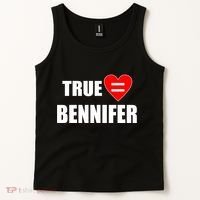 True Love Equals Bennifer Tank Top thumb 2