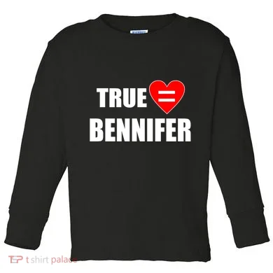 Toddler Long Sleeve