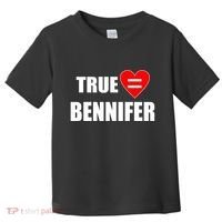 True Love Equals Bennifer Toddler T-Shirt thumb 0