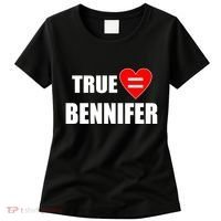 True Love Equals Bennifer Women's T-Shirt thumb 0