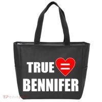 True Love Equals Bennifer Tote Bag thumb 0